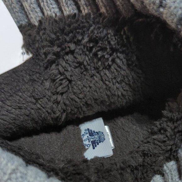 Dockers Gray Thermal Knit Hat - Picture 2 of 5